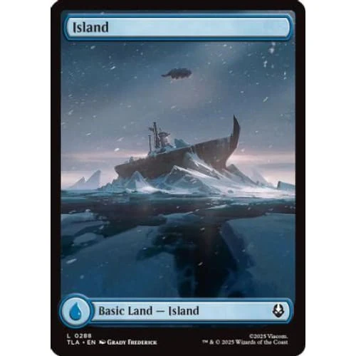 Island (288) (TLA-288)