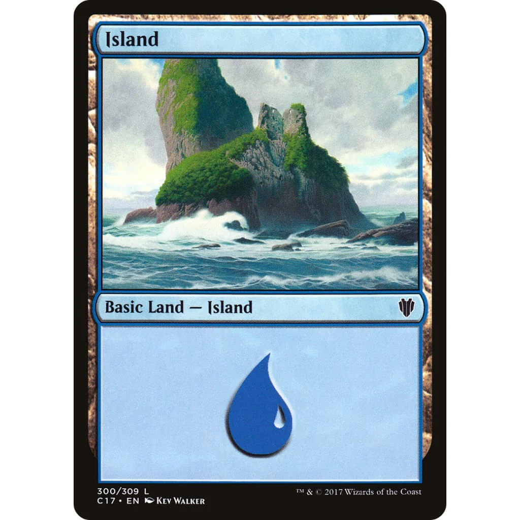 Island (C17-300)