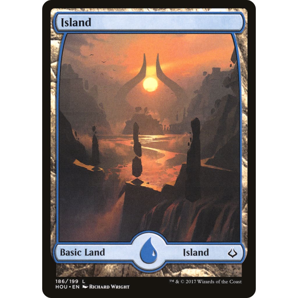 Island (HOU-186)