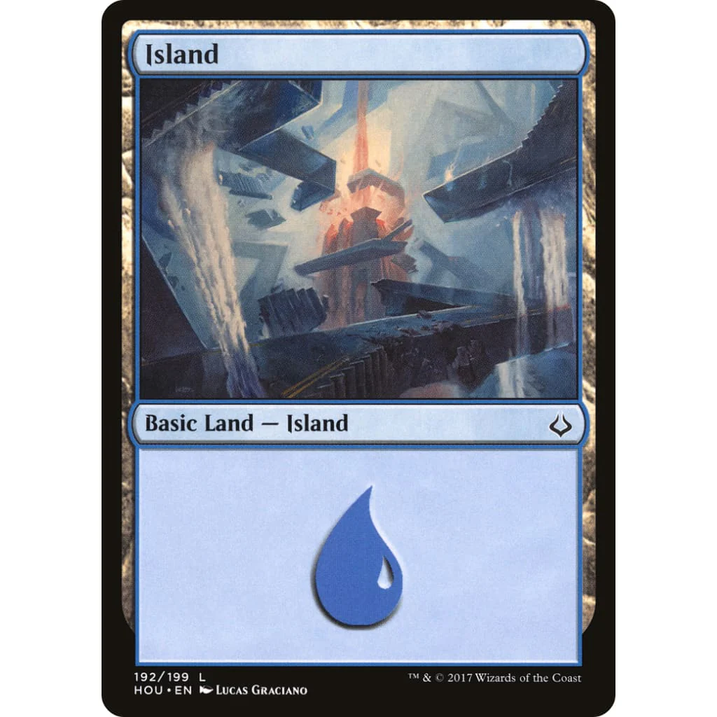 Island (HOU-192)