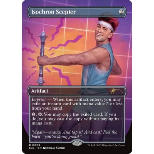 Isochron Scepter (SLC-009)