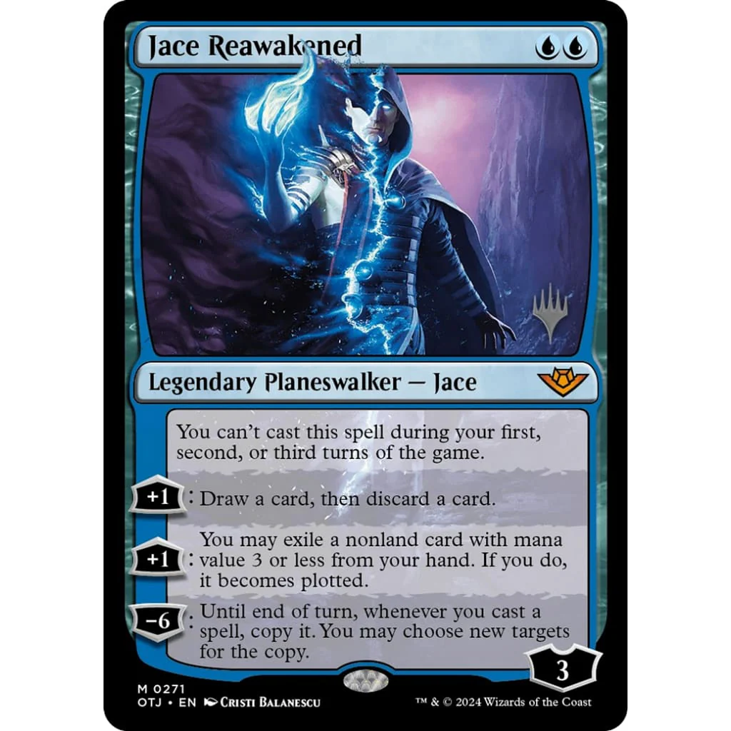 Jace Reawakened (PPOTJ-271)
