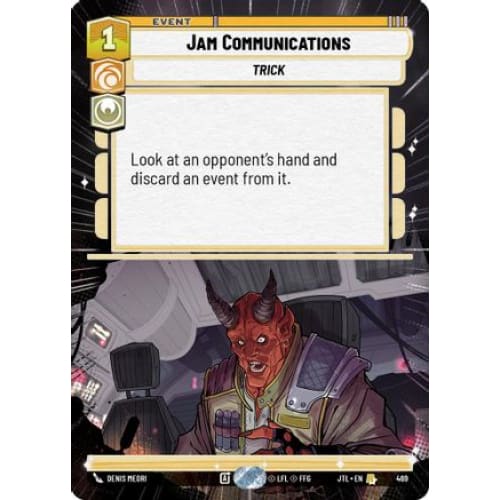 Jam Communications (Hyperspace) (469)