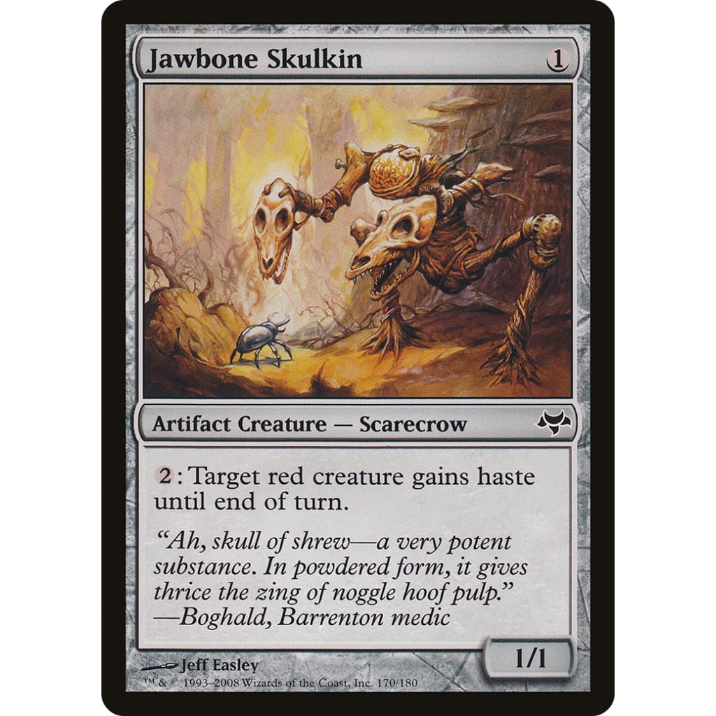 Jawbone Skulkin (EVE-170) Foil