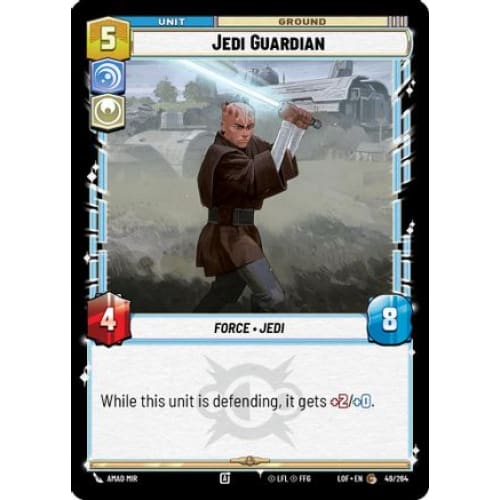 Jedi Guardian (049/264)
