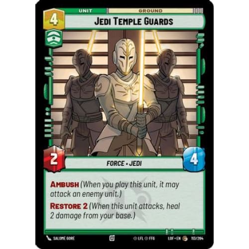 Jedi Temple Guards (113/264)