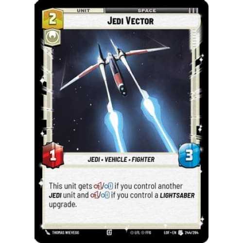 Jedi Vector (244/264)