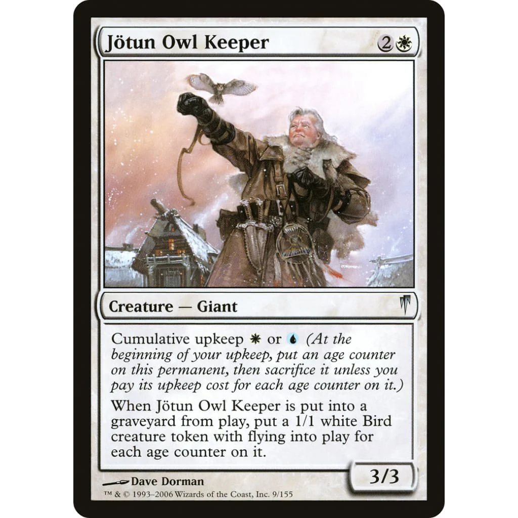 Jotun Owl Keeper (CSP-009)