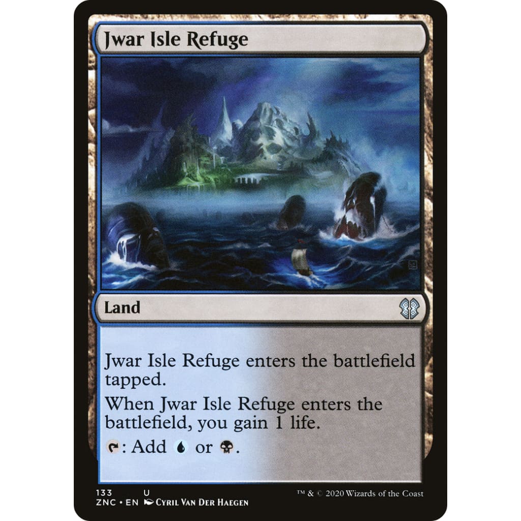Jwar Isle Refuge (ZNC-133)