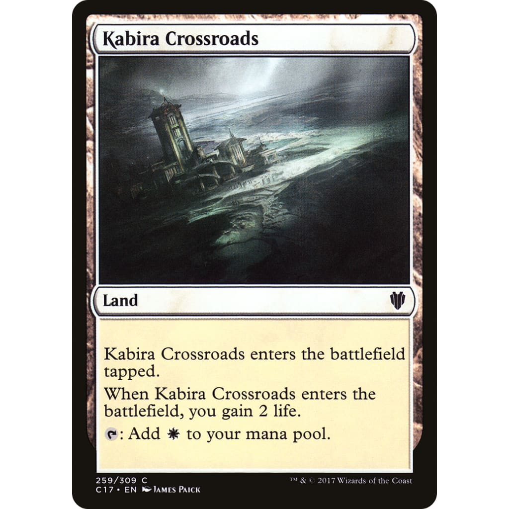 Kabira Crossroads (C17-259)