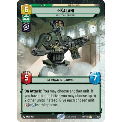 Kalani - Analytical General (Hyperspace) (357)