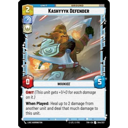 Kashyyyk Defender (044/257)