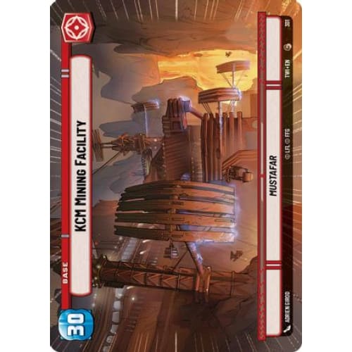 KCM Mining Facility (Hyperspace) (301)