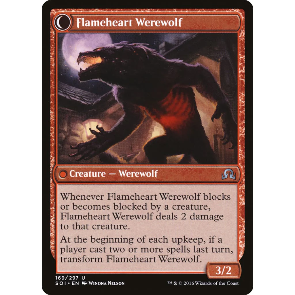 Kessig Forgemaster (SOI-169): (Double Faced Transform) - Image 2