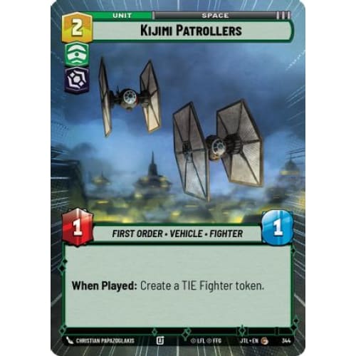 Kijimi Patrollers (Hyperspace) (344)