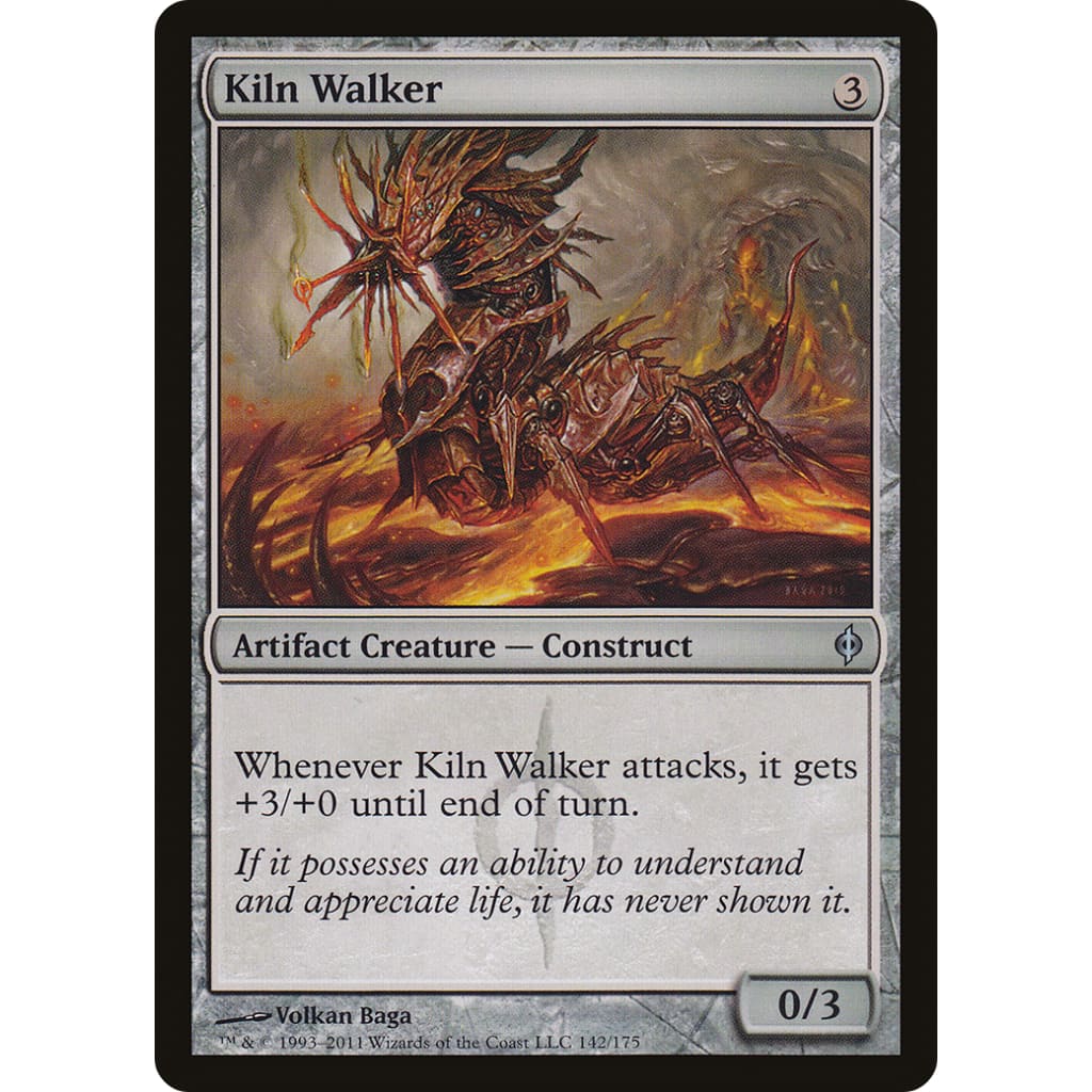 Kiln Walker (NPH-142) Foil