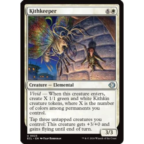Kithkeeper (ECL-023)