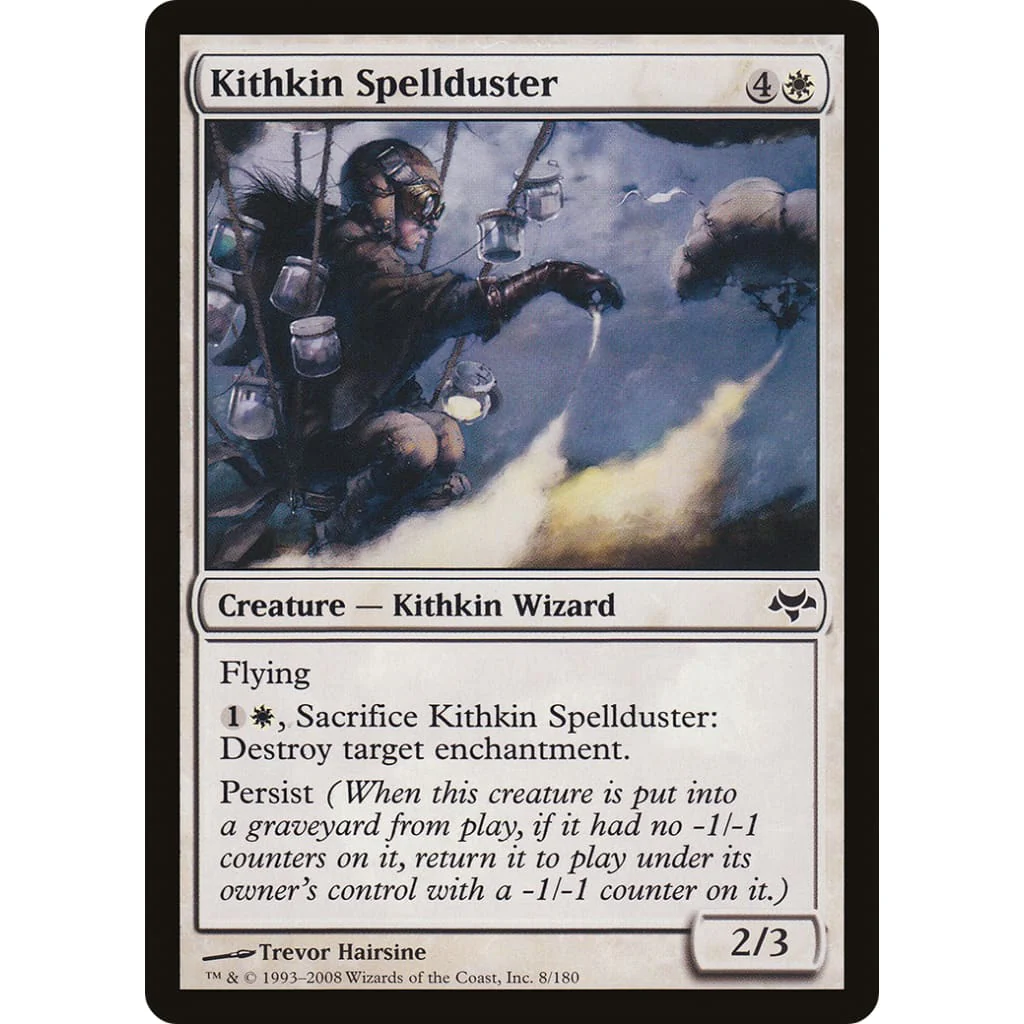 Kithkin Spellduster (EVE-008)
