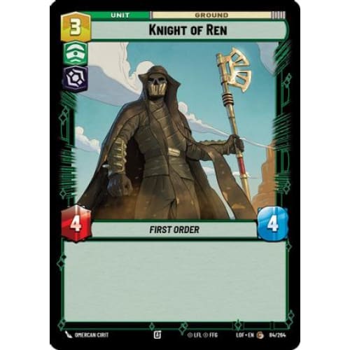 Knight of Ren (084/264)