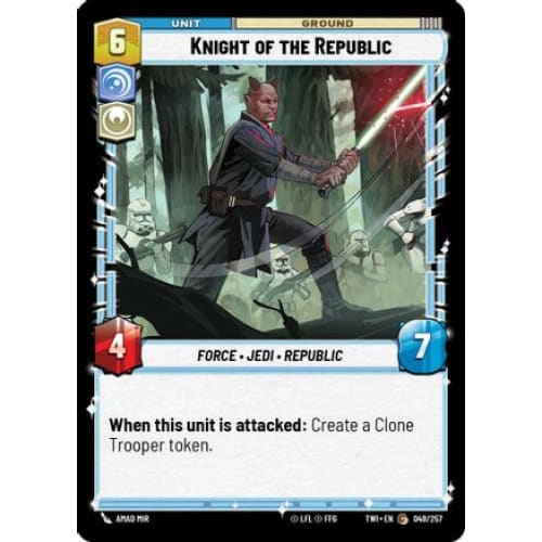 Knight of the Republic (049/257)