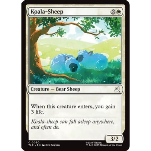 Koala-Sheep (TLE-080)