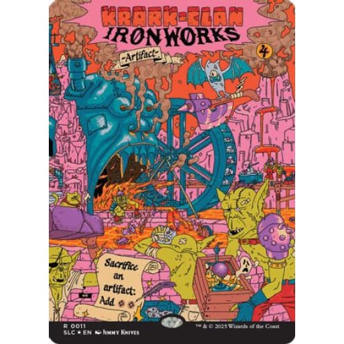 Krark-Clan Ironworks (SLC-011)