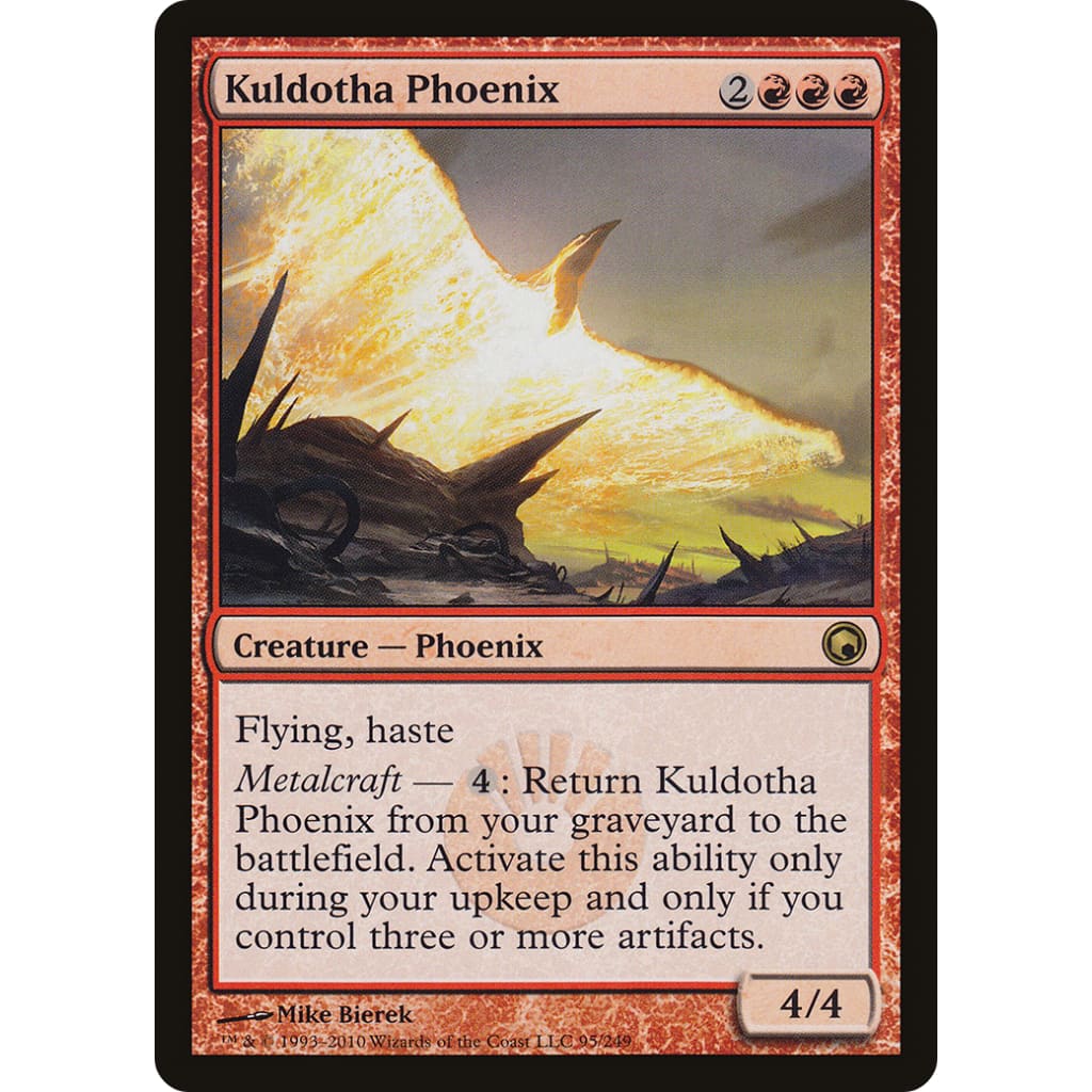 Kuldotha Phoenix (SOM-095)