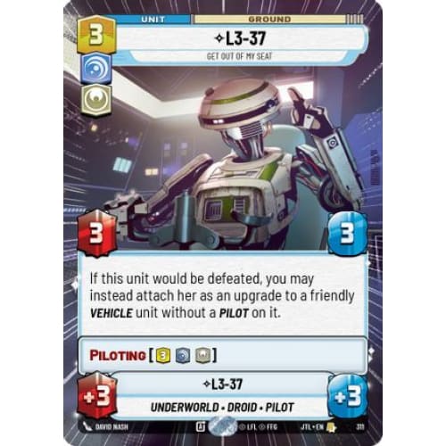 L3-37 - Get Out Of My Seat (Hyperspace) (311)