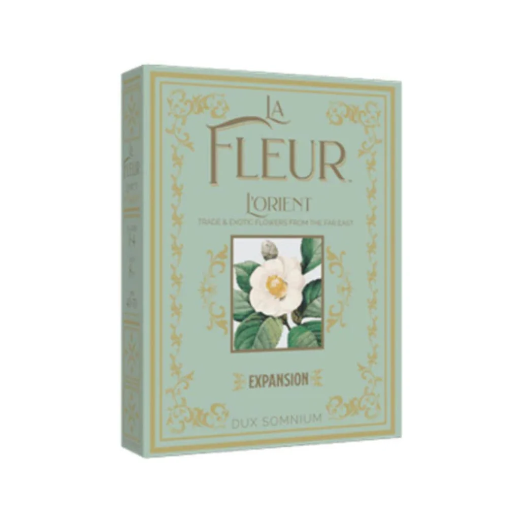La Fleur: L'Orient
