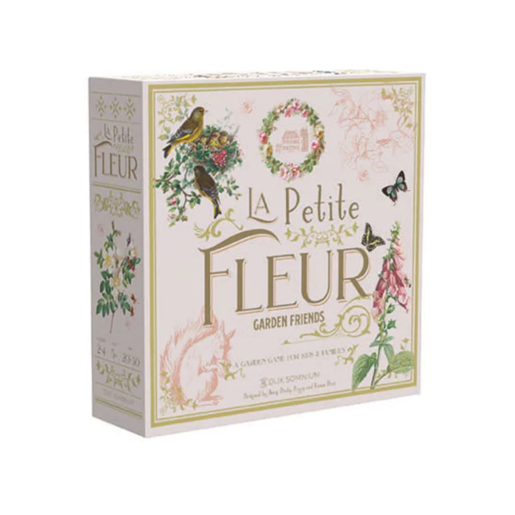La Petit Fleur