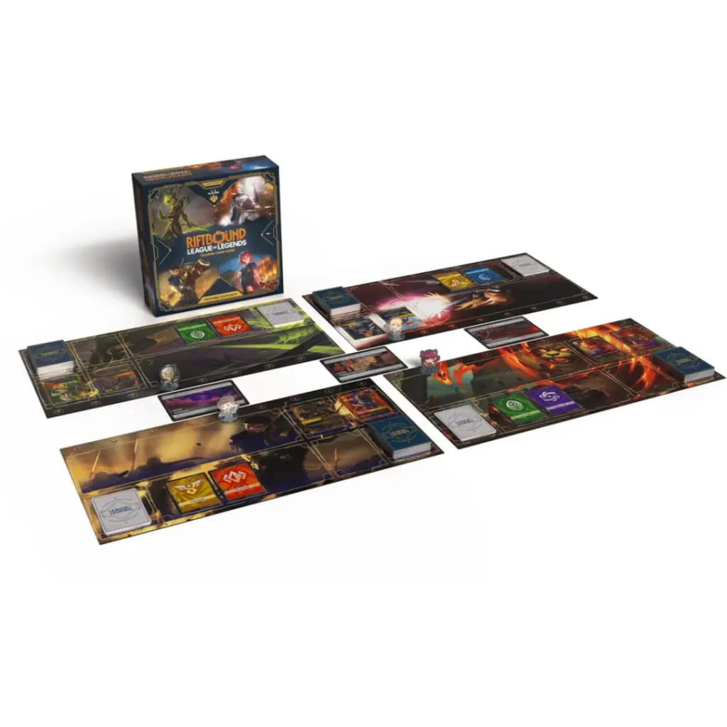League of Legends Riftbound TCG: Proving Grounds Box Set - Image 2