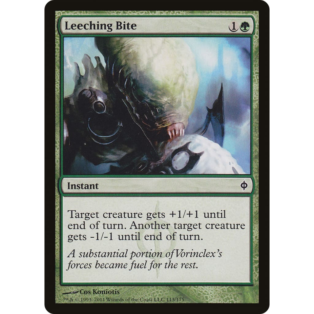 Leeching Bite (NPH-113)