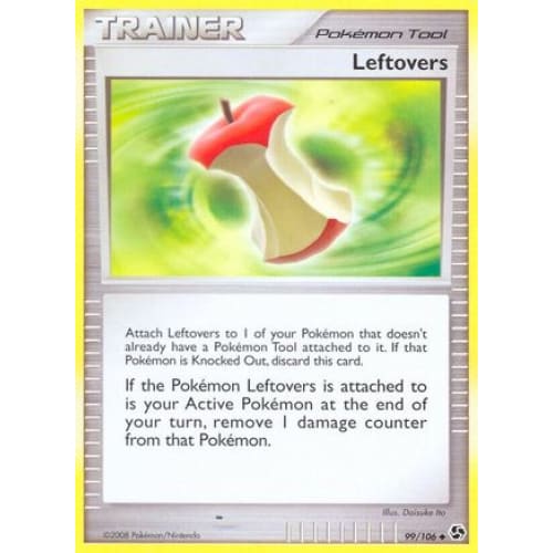 Leftovers (99) Uncommon