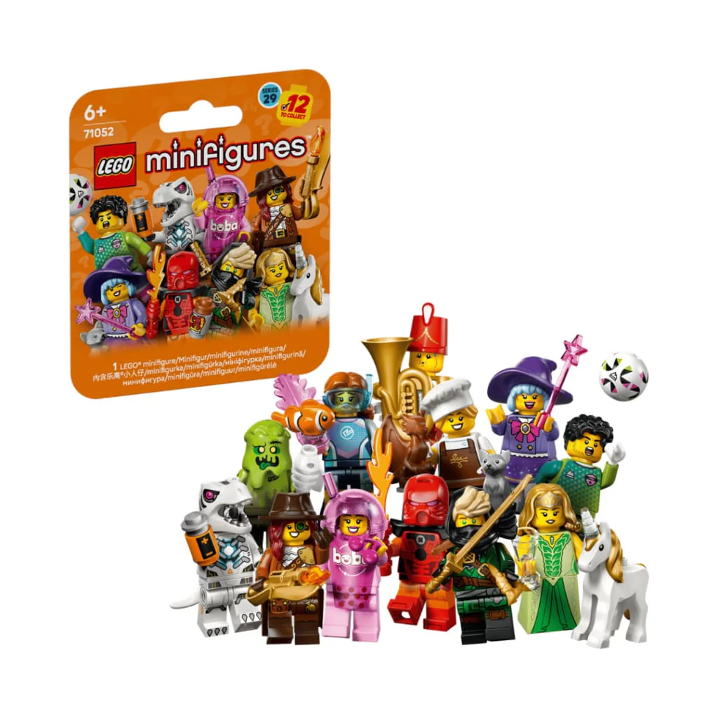 LEGO Minifigures #71052 Series 29