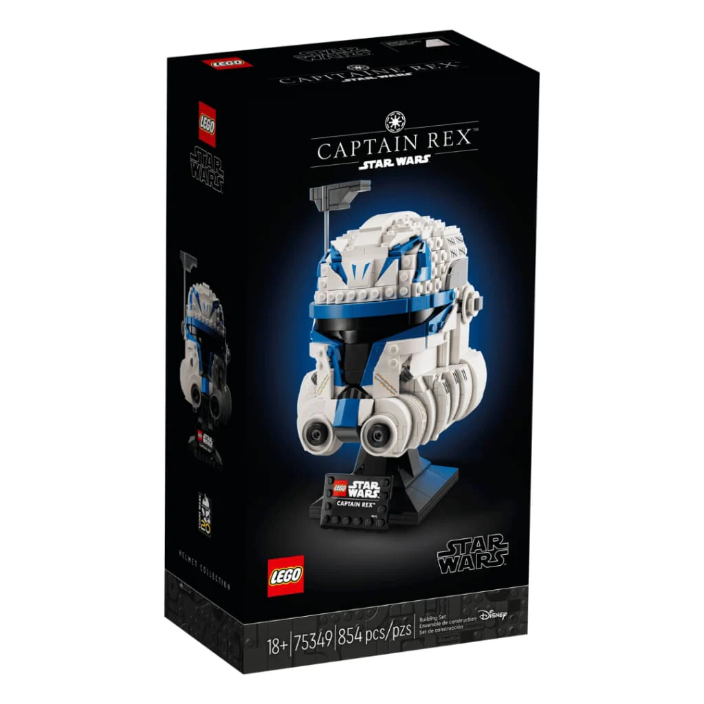 LEGO Star Wars™ #75349 Captain Rex™ Helmet