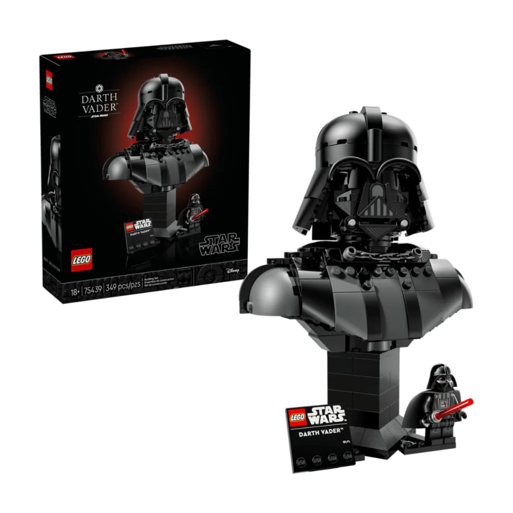 LEGO Star Wars™ #75439 Darth Vader™ Bust