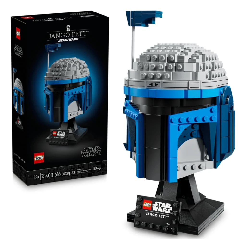 LEGO Star Wars Jango Fett™ Helmet