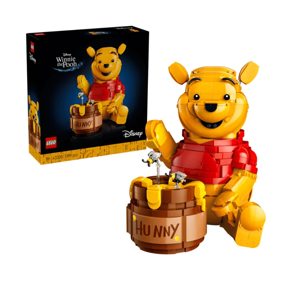 LEGO Winnie the Pooh