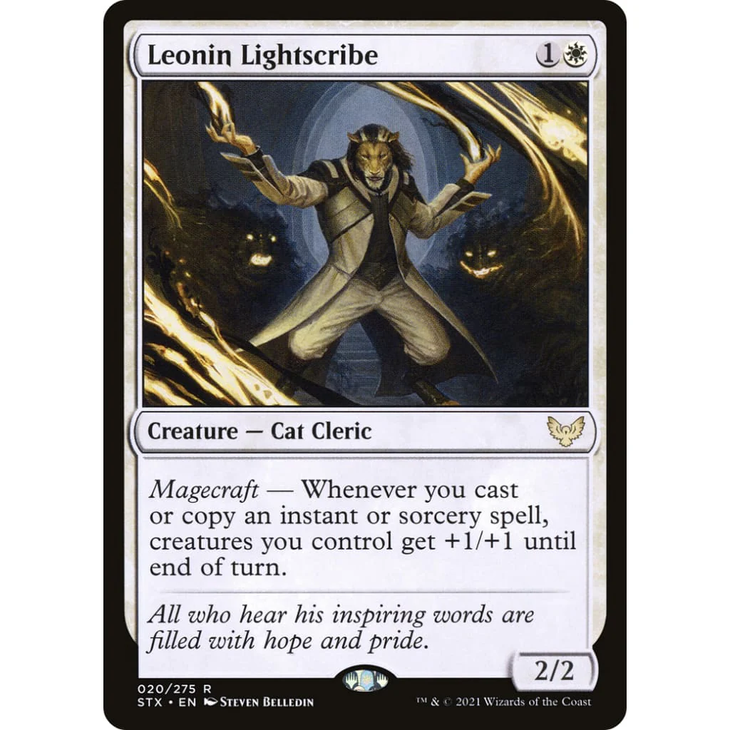Leonin Lightscribe (STX-020)