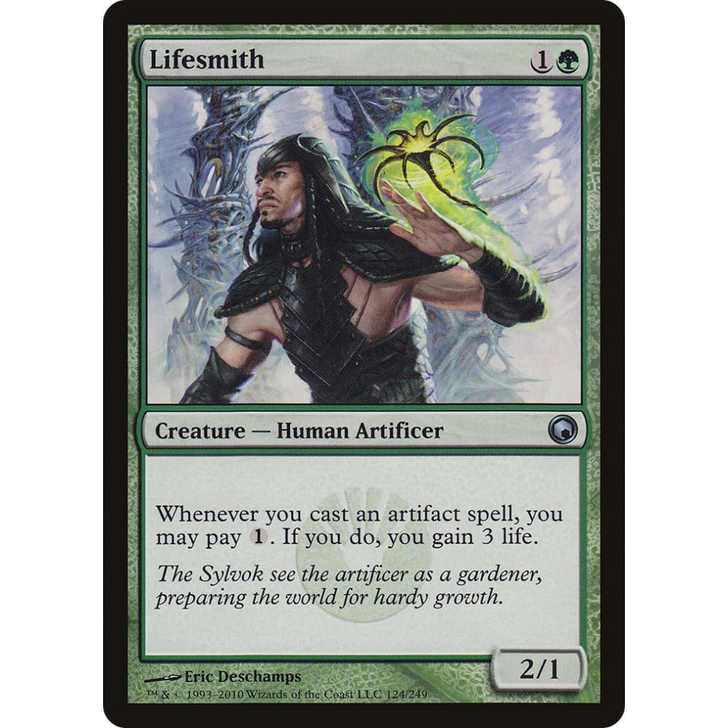 Lifesmith (SOM-124)