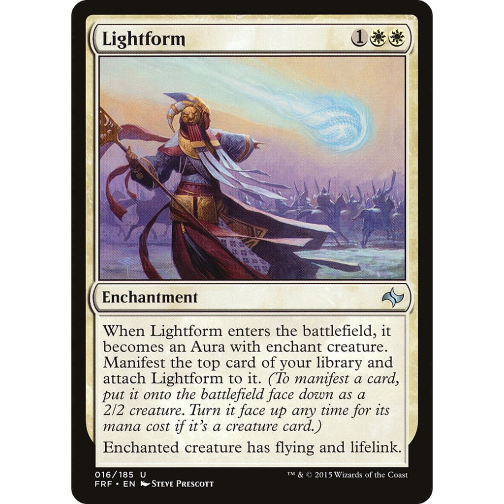 Lightform (FRF-016)