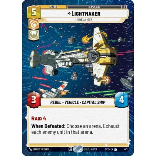 Lightmaker - I Have An Idea (Hyperspace) (471)