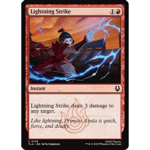 Lightning Strike (TLA-146)