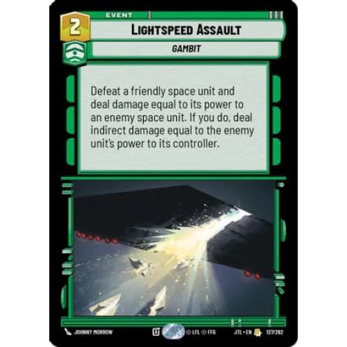 Lightspeed Assault (127/262)