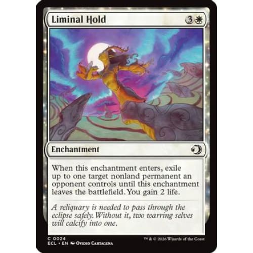 Liminal Hold (ECL-024)