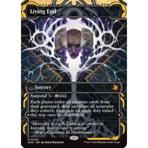 Living End (SOA-030)