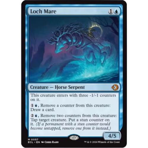 Loch Mare (ECL-057) Foil