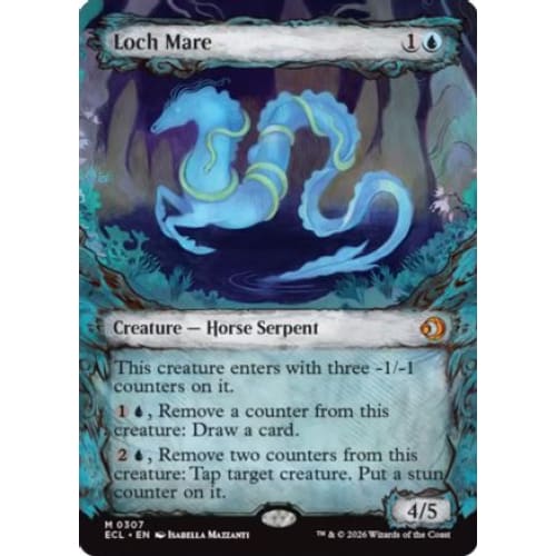 Loch Mare (Showcase) (ECL-307)