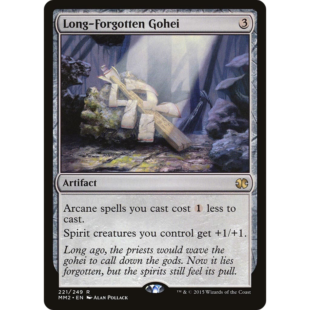 Long-Forgotten Gohei (MM2-221) Foil