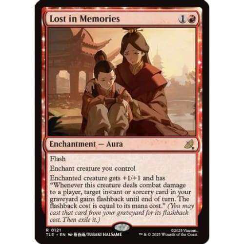 Lost in Memories (TLE-121) Foil